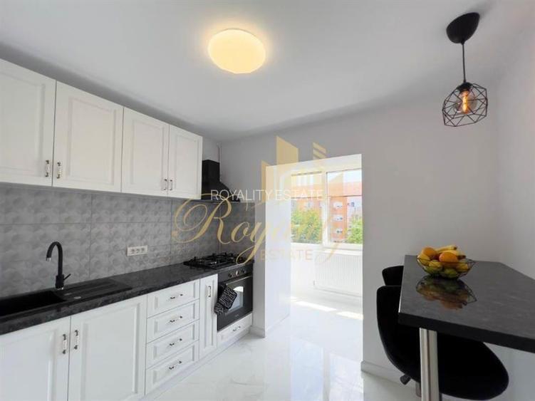 Apartament MODERN 3 camere, Etaj 3- Zona Aradului - 3