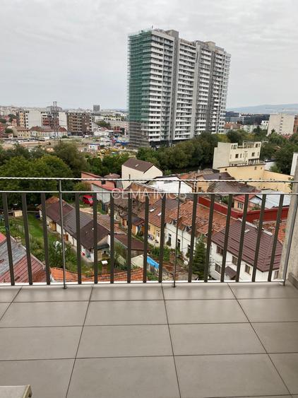 Apartament 3 camere bloc nou– zonă semicentrală – vedere panoramică – 61 mp - 9
