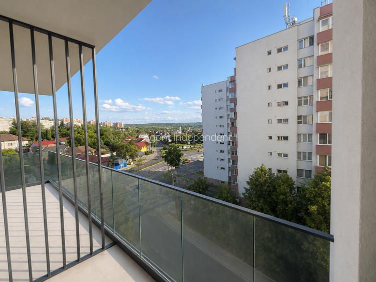 Apartament 2 camere tip studio cu balcon – VIVAT Residence, Târgu Mureș - 3
