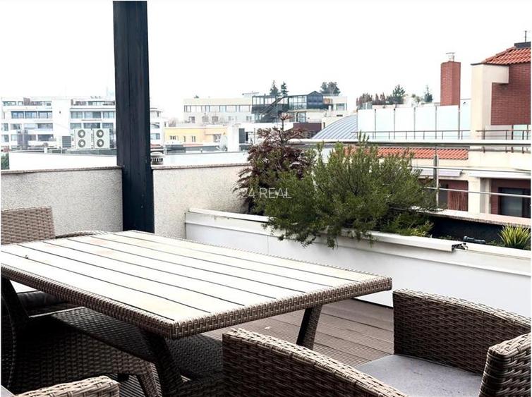 3 camere Nordului Herastrau Teresa Priveliste deschisa - 2