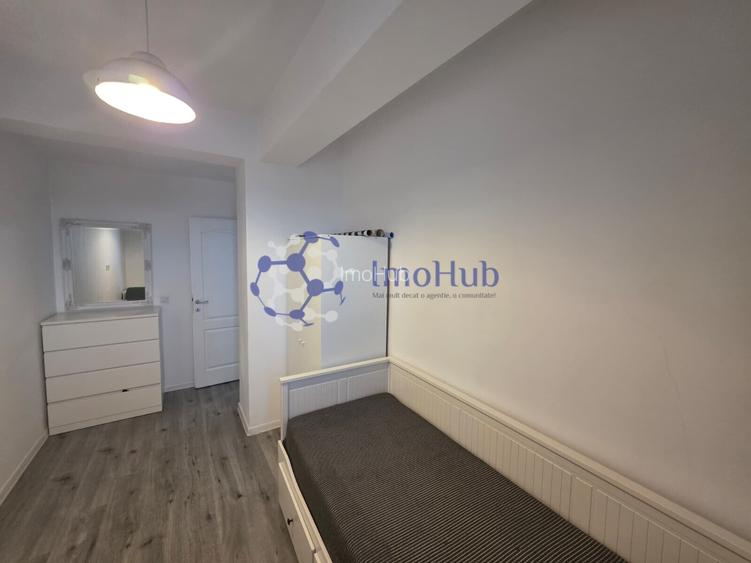 Ap. 2 camere open - space, zona Pacurari-Rediu, bloc nou, intabulat! - 7