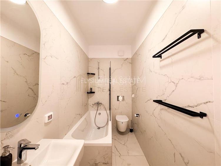 Apartament 2 camere tip Duplex de inchiriat Win Herastrau - 14