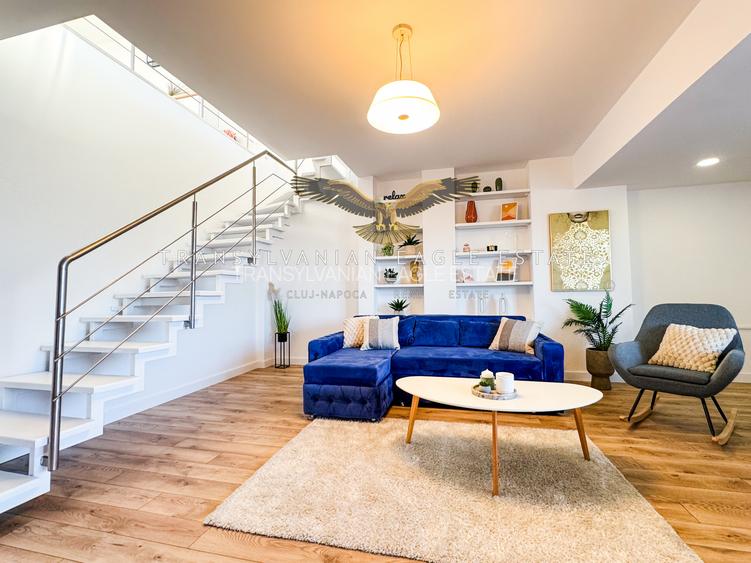 Super Penthouse modern situat in Cartierul Bună Ziua - 2