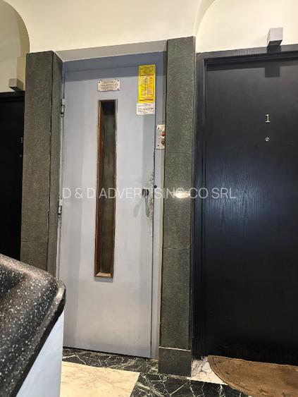 Mosilor - Eminescu - Garsoniera 37 mp - Centrala termica proprie - 12