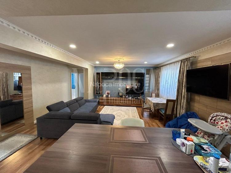 Apartament 4 camere de vanzare in Iris, Cluj Napoca - 2