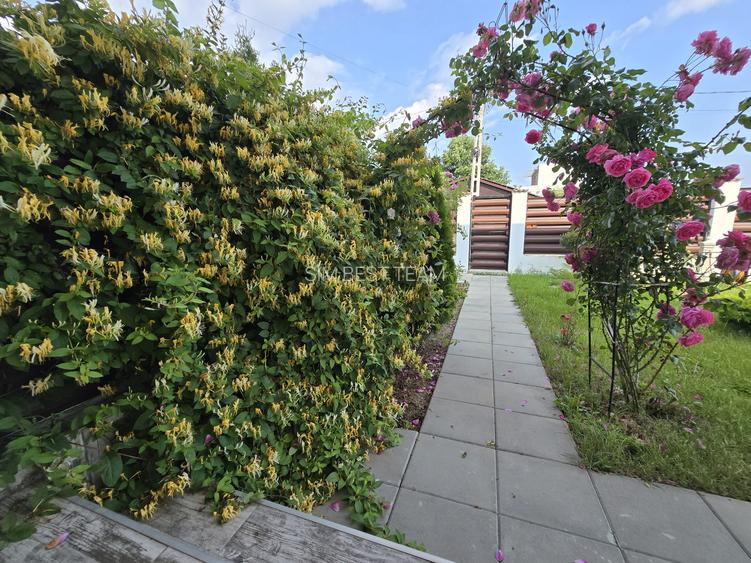 Dâmbovița,Aninoasa vila în duplex P+1, 118 mp,finisaje premium,mobilata 215000 E - 16