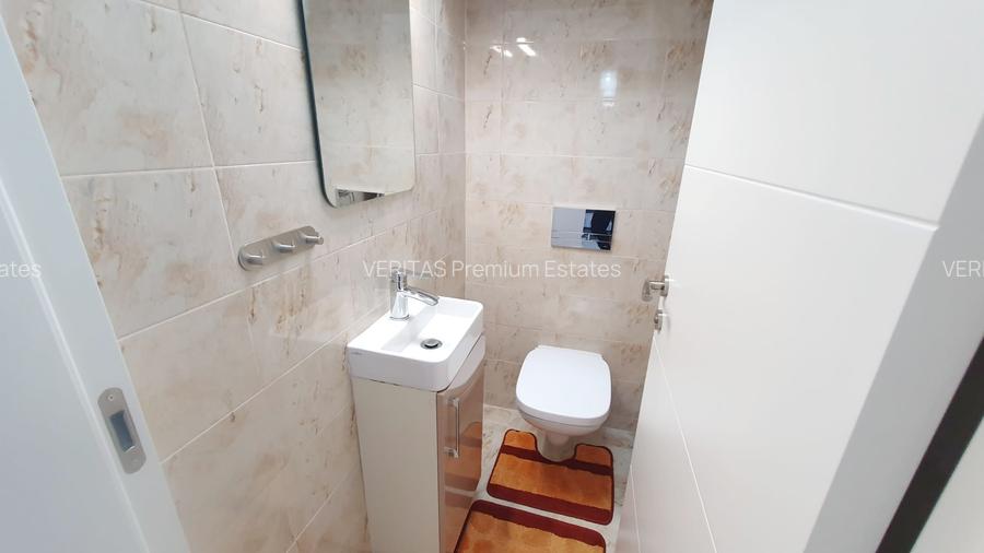 Ocazie! Comision 0! Apartament 3 camere Floreasca nou 2020, parcare, mobilat - 15