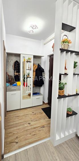 INTABULAT Apartament 3 camere etaj 2, mobilat, utilat + PARCARE Bloc NOU - 9