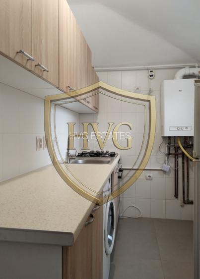 Vila 3 Camere | Mobilat Complet | Zona Centrala | Centrala Proprie - 8