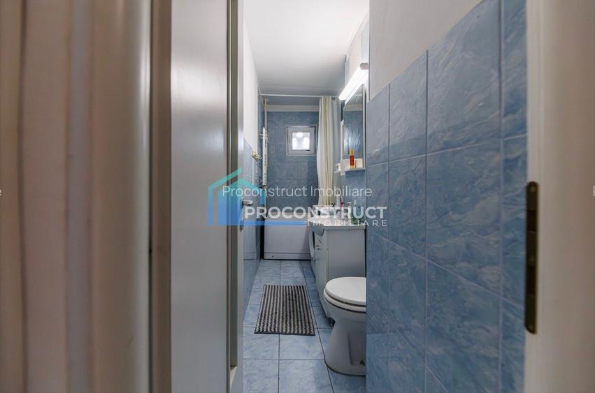 APARTAMENT 2 CAMERE | MOBILAT&UTILAT | 79,500 EUR | ZONA DAMBOVITA | - 14