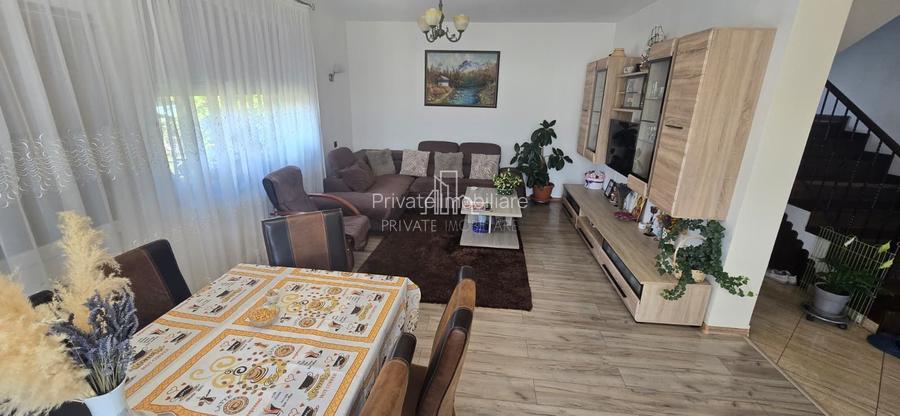 Casa 150 Mp/teren 572 Mp De Vanzare, Sancraiu de Mures, Zona Caparol - 14