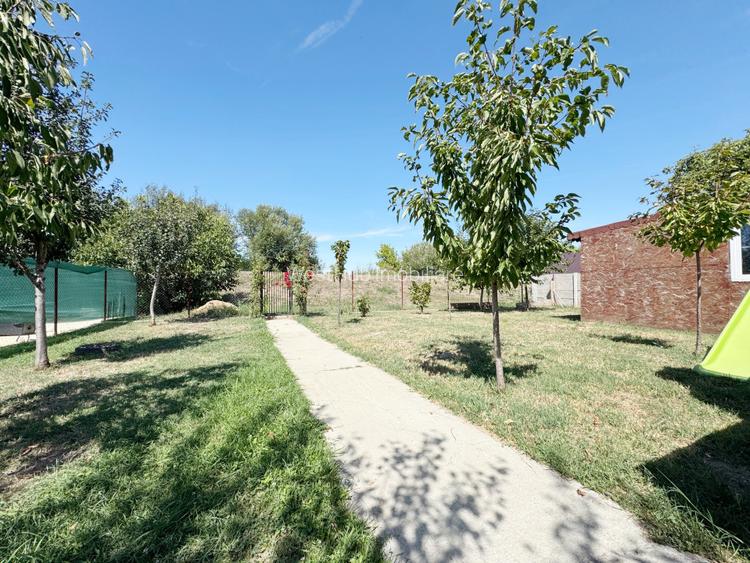 Casa 4 camere, P+M, 150mp utili, 500mp teren - iesire la Bega 0% Comision - 4