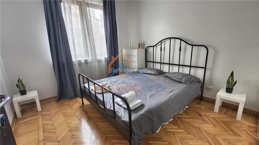 Apartament 3 camere ultracentral Cismigiu investitie sau locuit - 7