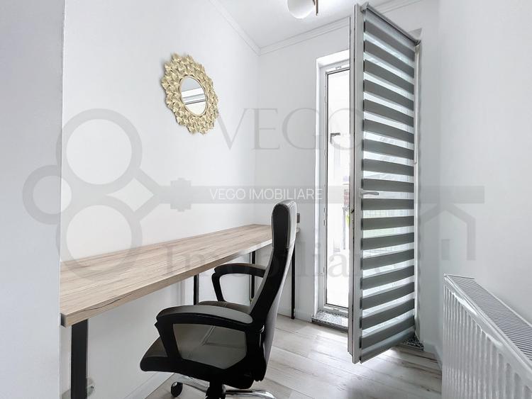 Apartament nou si modern, 2 camere, parcare, Floresti, zona Catanelor - 6