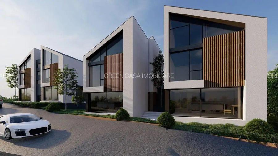 Apartament în vilă, dispus pe 2 etaje, situat în zona Mănăștur – Kaufland - 2