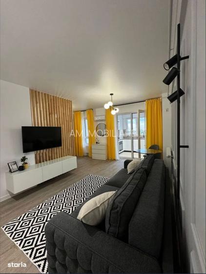 GARSONIERA- CENTRAL ADDRESS RESIDENCE, CENTRALA, BUCATARIE INCHISA - 3