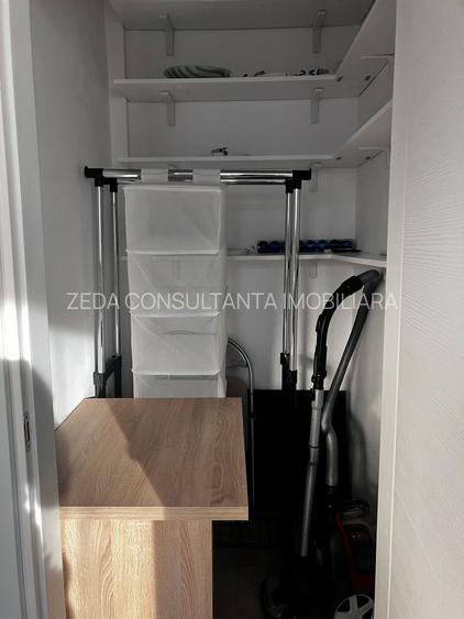 2 camere Aviatiei - Baneasa, bloc 2018, parcare subterana, centrala! - 8