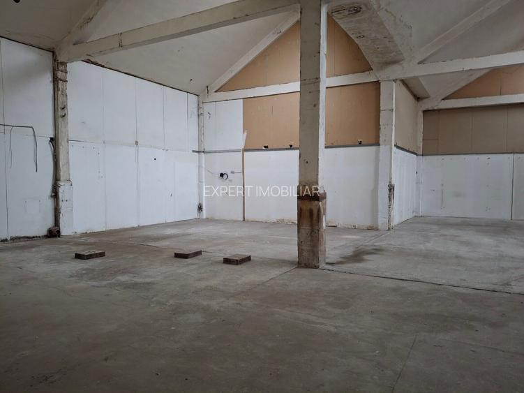 Spatiu depozitare/mica productie 185-370 mp mp zona bd Basarabia - 6