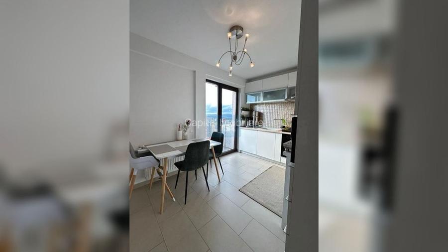 0% Comision | Apartament de lux decomandat cu 3 camere, 90 mp | Europa - 12