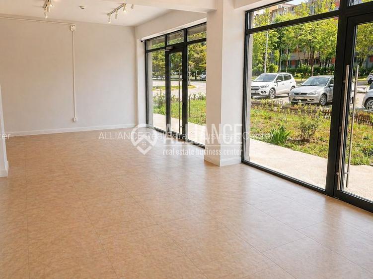 Spatiu comercial 75mp, vitrina stradala 12 m - (COD10) TOMIS NORD - 5