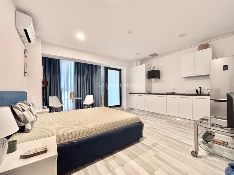 Studio modern în Bel Air Mamaia Nord, lângă plajă - 2