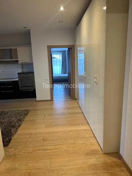 Penthouse, semidecomandat, 111 mp, piscina, 2x parcare, terasa, ansamblul Rovere - 4