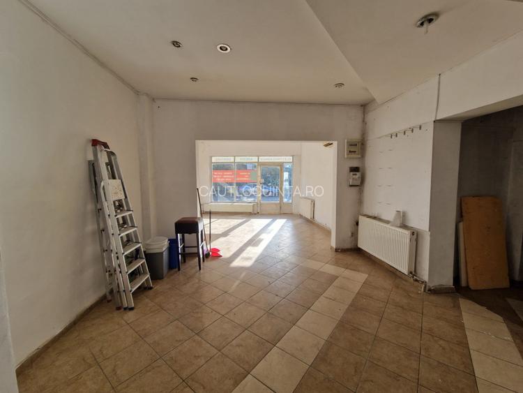 Spatiu Comercial | Front Stradal | Vitrina | Lacul Tei   - 2
