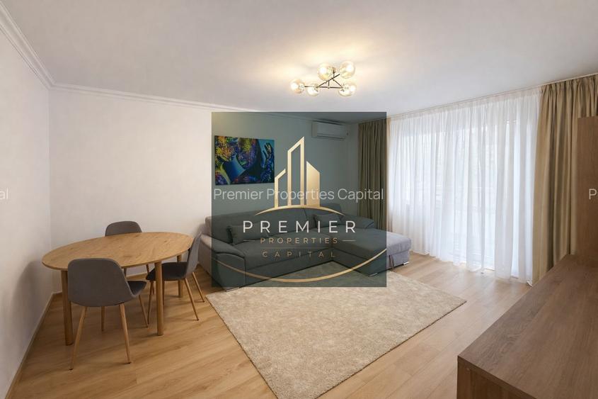 Apartament 2camere renovat complet Nerva Traian etaj 1 si 2 balcoane  sud - 2