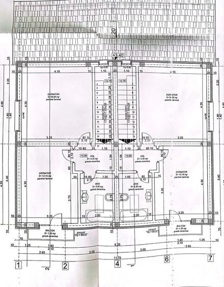 DUPLEX DE VÂNZARE Calea Medveș Comision 0% - 14