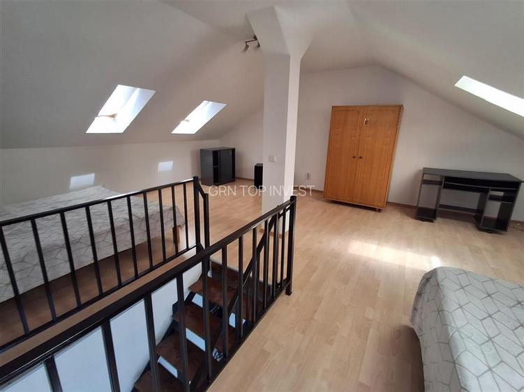 Apartament 3 camere si terasa zona Tilisca - 11