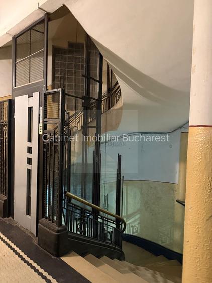 3 camere I Bdul Carol- Armeneasca I Etaj 1 I Loc de parcare - 20