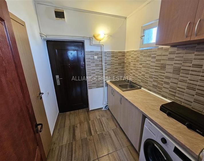 Dacia-Lidl, garsoniera 20 mp etaj intermediar - 2