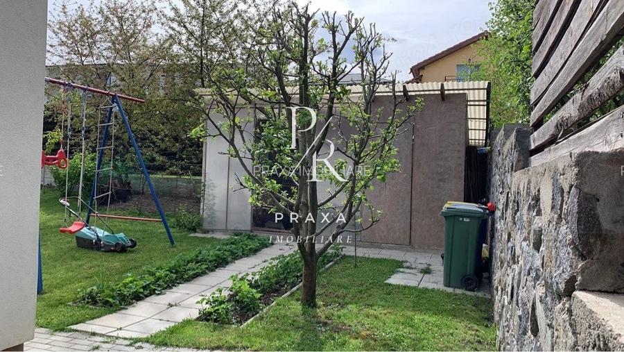 Casa INDIVIDUALA, 100 mp utili, 500 mp teren, mobilata, zona Cetatea Fetei! - 8