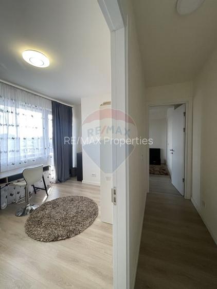Apartament 3 camere, terasa si parcare subterana | Otopeni - 8