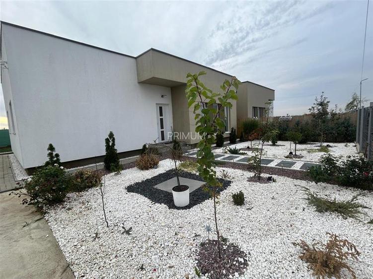 Duplex separat prin camera tehnica - complet mobilat si utilat -   teren 422 mp. - 5