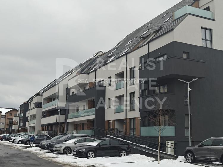 Apartament 3 camere, Maurer Villas, Brașov - 8