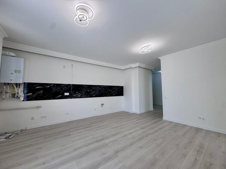 Apartament 9 C3 3 camere Tautului Residence Parc Poligon Sub Cetate