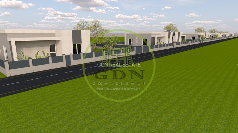 Casa parter, 320 MP teren, 85 MP utili, Isalnita - 4