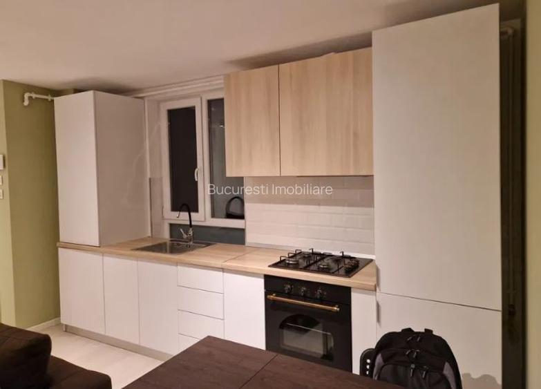 Apartament 2 Camere,Obor,Metrou,vila 2000,Amenajat,centrala,mobilat,complet - 5