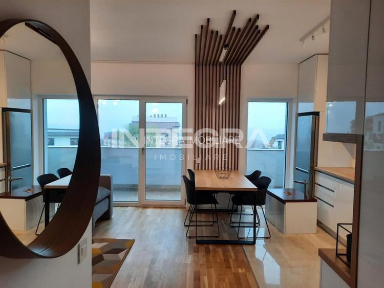 Apartament 3 Camere 100 Mp | Terasa si Parcare Subterana  | Cartier Buna Ziua - 4