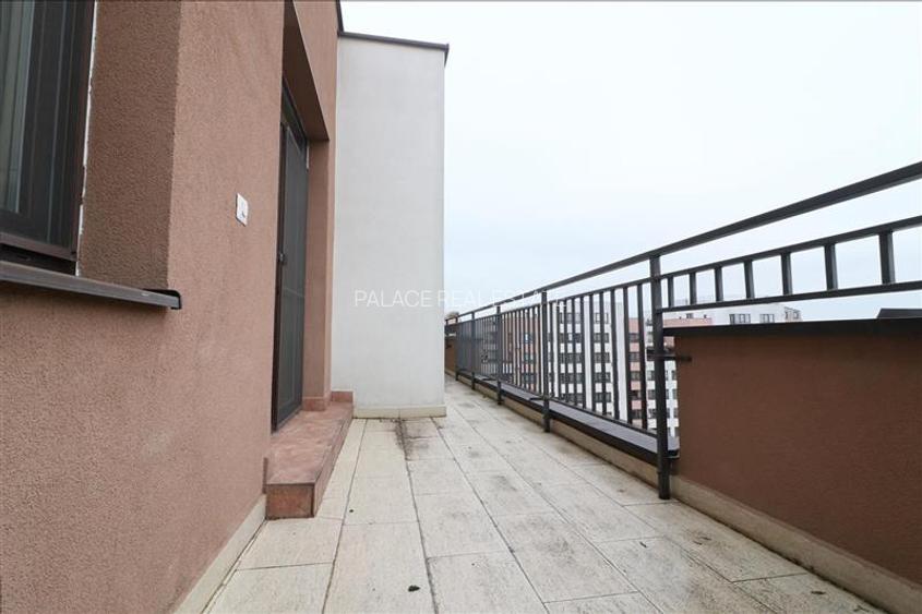 Penthouse Newton Tatarasi, mobilat si utilat, 130 mp - 13