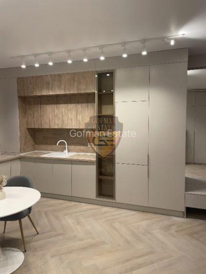 Studio modern, Tomis Nord, Campus, Aviatorii 4, et 4/8, parcare subterana, A/C - 4