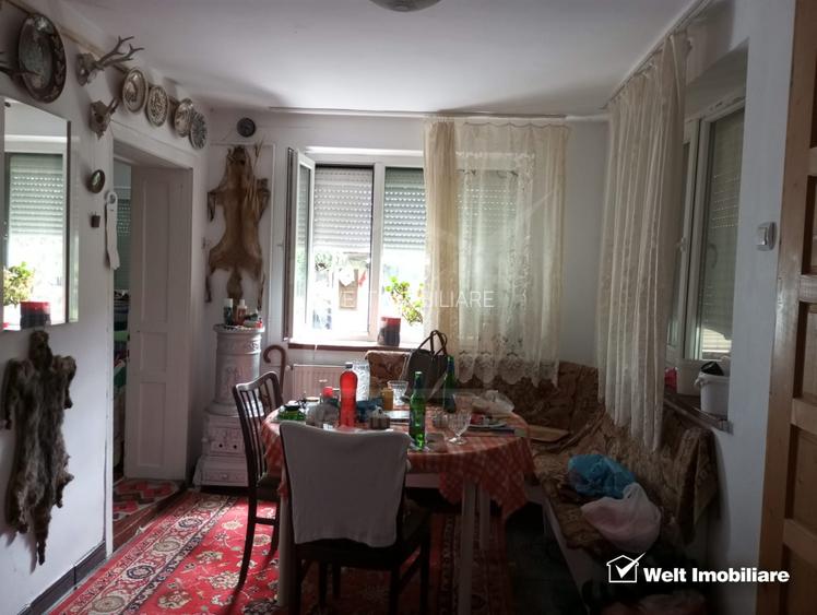 Casa buna locuibila sat Dumbrava Capusu Mare - 10
