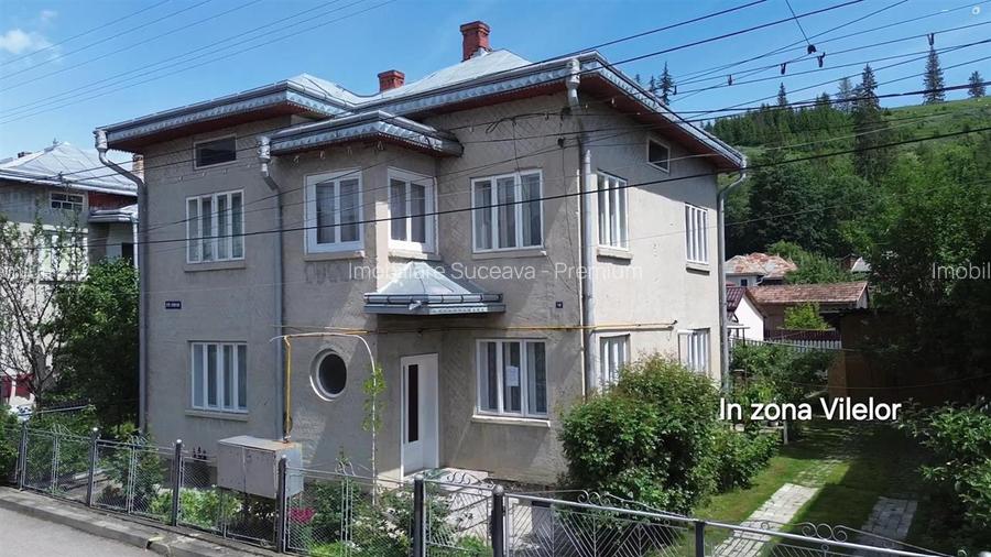 Casa de Vanzare in Bucovina Oras Gura Humorului - 15
