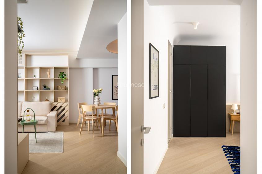 Cortina North 2BR  - Ready to move by Urbanesq - Loc de parcare inlcus - 11