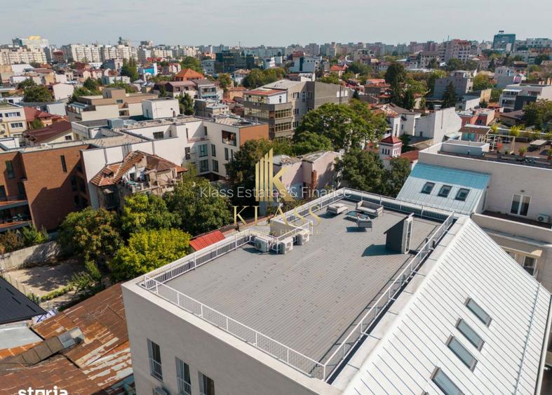 Penthouse de Excepție | Terasă Panoramică 170 mp | Boutique Building | Vasile La - 14
