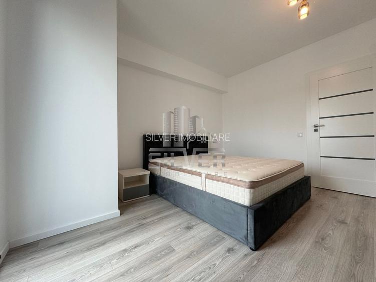 Apartament cu 2 camere la cheie in West City Tower. - 11