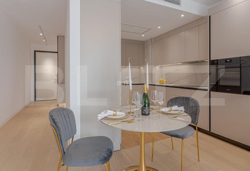 Apartament cu 2 camere | One Lake Club | Mobilat si utilat | LA CHEIE - 3