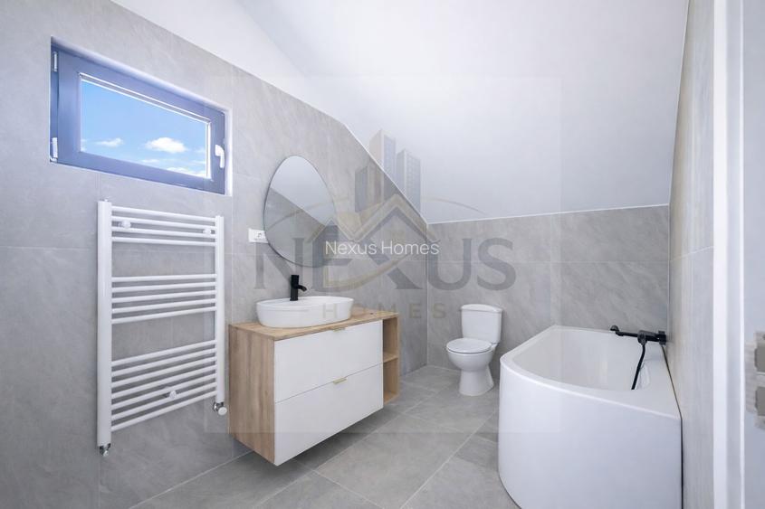Casa individuala Berceni | Miorita | 5 cam - Teren 386mp - 8