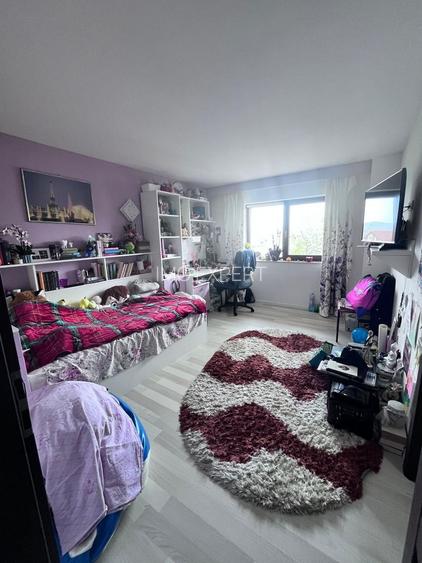 Casa  nouă de vanzare cu garaj,  în zona Micesti - 8